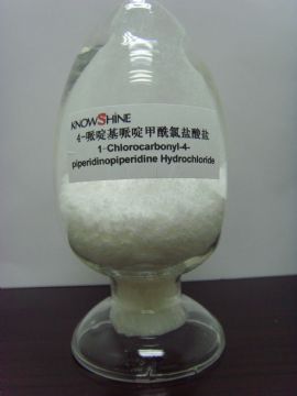 1-Chlorocarbonyl-4-Piperidinopiperidine Hydrochloride